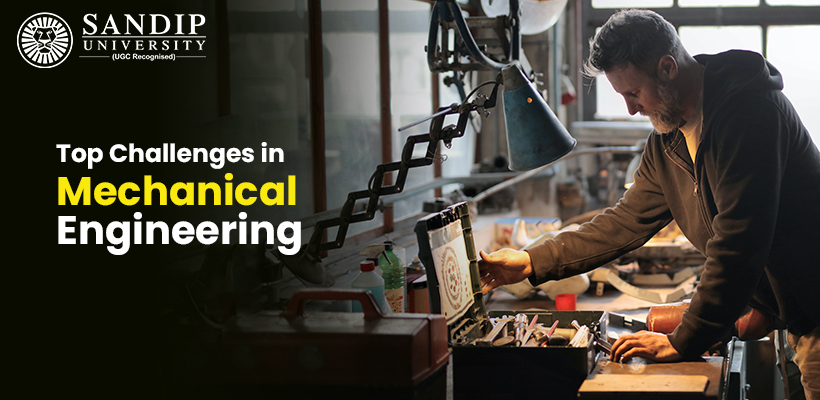 Biggest Challenges Faced by Mechanical Engineers