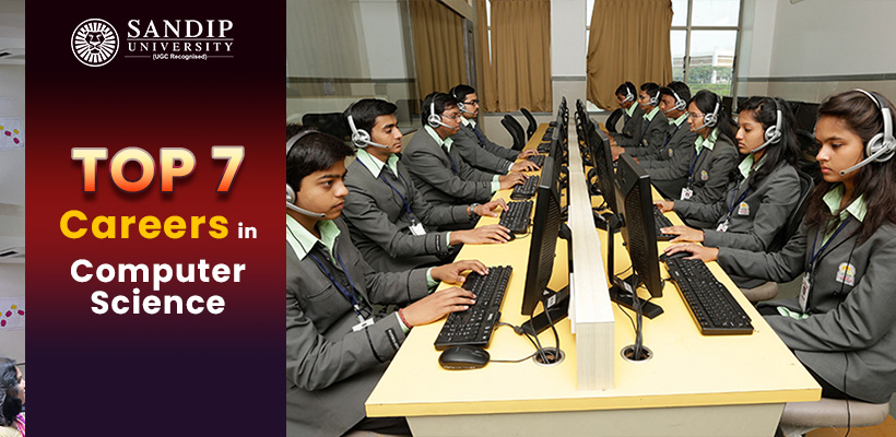 Top Career Options after 12th PCM with Computer Science