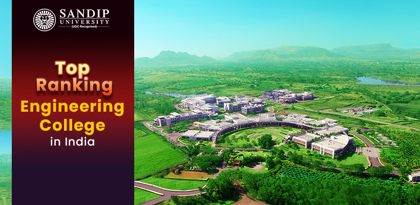 Top Ranking Engineering College in India