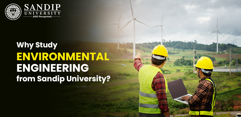 Reasons to Pursue M.Tech Environmental Engineering