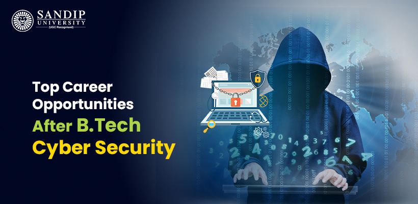 Future Scope of B.Tech in Cyber Security