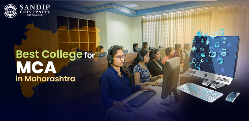 Best College for MCA in Maharashtra