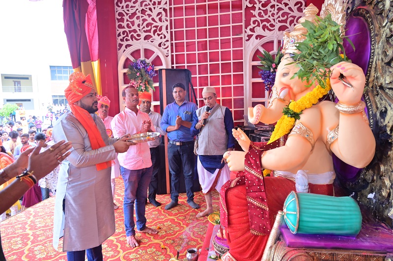 Sandip Ganesh Utsav 2023