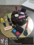Celebrating Constitution Day in a Creative way of Cake Design Program