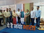Exhibition at State Gandhi Shilp Bazar, Nashik