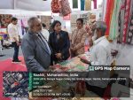 Exhibition at State Gandhi Shilp Bazar, Nashik