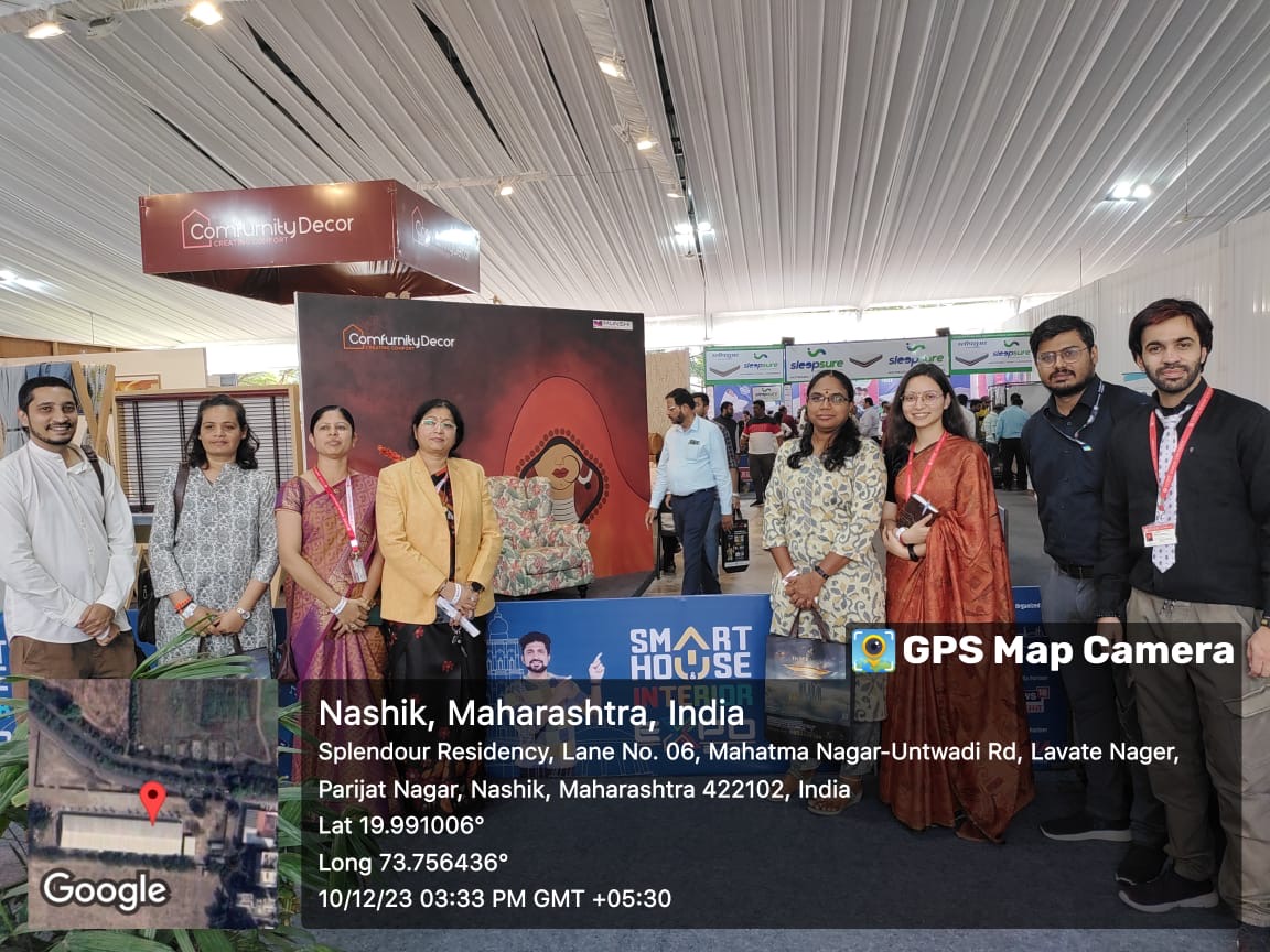 Visit to Smart House Interior Expo