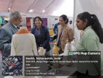 Exhibition at State Gandhi Shilp Bazar, Nashik