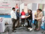 Exhibition at State Gandhi Shilp Bazar, Nashik