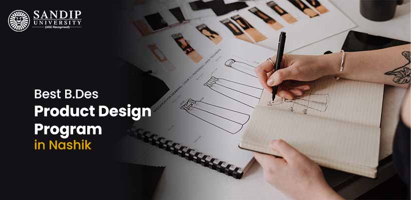 .Des in Product Design Program in Nashik