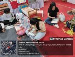 Exhibition at State Gandhi Shilp Bazar, Nashik
