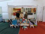 Exhibition at State Gandhi Shilp Bazar, Nashik