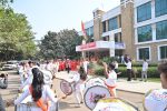 Sandip University’s First Convocation Ceremony