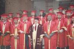 Sandip University’s First Convocation Ceremony