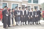 Sandip University’s First Convocation Ceremony