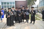 Sandip University’s First Convocation Ceremony