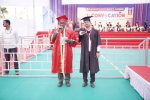 Sandip University’s First Convocation Ceremony