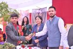 Report on Sandipotsav 2k24 ( Day 1) : Saree Day & Tie Day