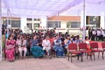 Report on Sandipotsav 2k24 ( Day 1) : Saree Day & Tie Day