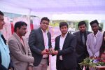 Report on Sandipotsav 2k24 ( Day 1) : Saree Day & Tie Day