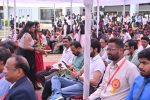 Report on Sandipotsav 2k24 ( Day 1) : Saree Day & Tie Day