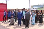 Report on Sandipotsav 2k24 ( Day 1) : Saree Day & Tie Day