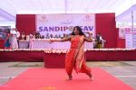 Report on Sandipotsav 2k24 ( Day 1) : Saree Day & Tie Day