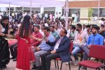 Report on Sandipotsav 2k24 ( Day 1) : Saree Day & Tie Day