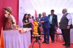 Report on Sandipotsav 2k24 ( Day 1) : Saree Day & Tie Day