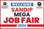 Sandip Mega Job Fair 2024
