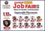 Sandip Mega Job Fair 2024