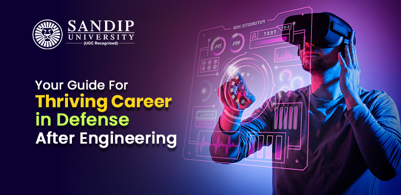 Career in Defence After Engineering