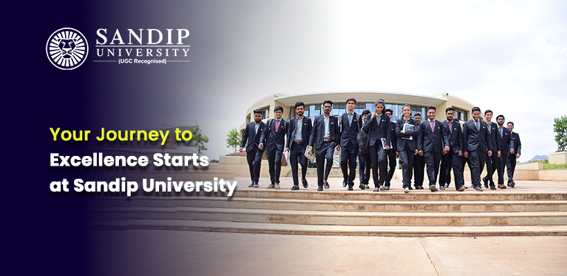 Admissions Guide: Your Journey to Excellence Starts at Sandip University