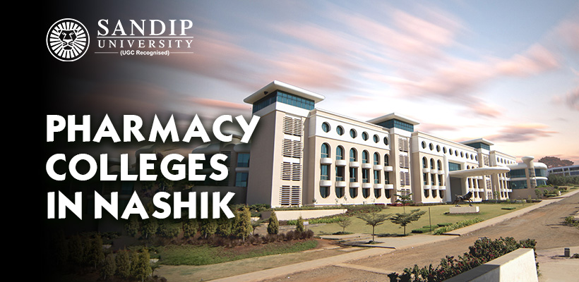 top pharmacy colleges in Nashik, Maharashtra