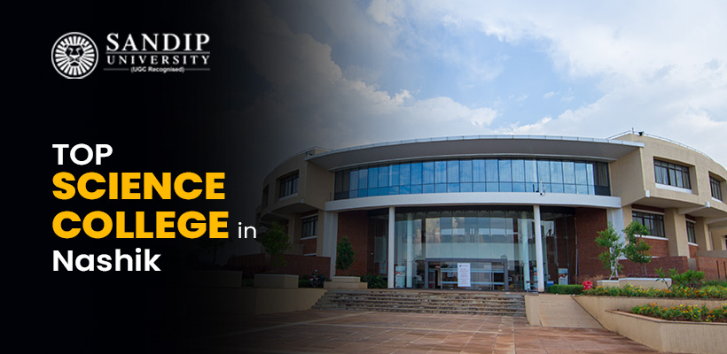 Top Science Colleges in Nashik