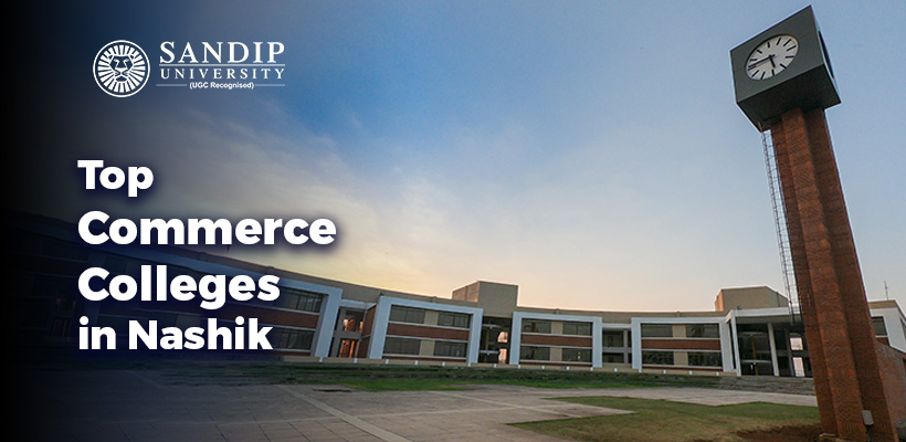 Top Commerce Colleges in Nashik