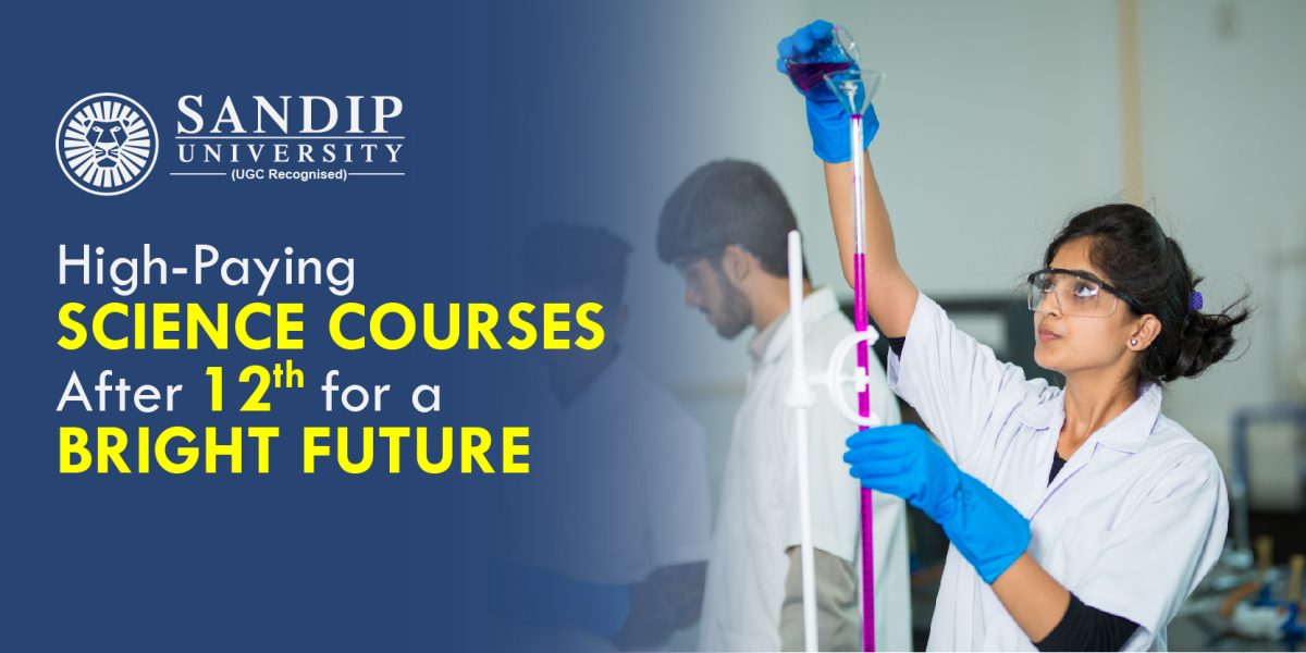 Best High-Paying Courses After 12th Science