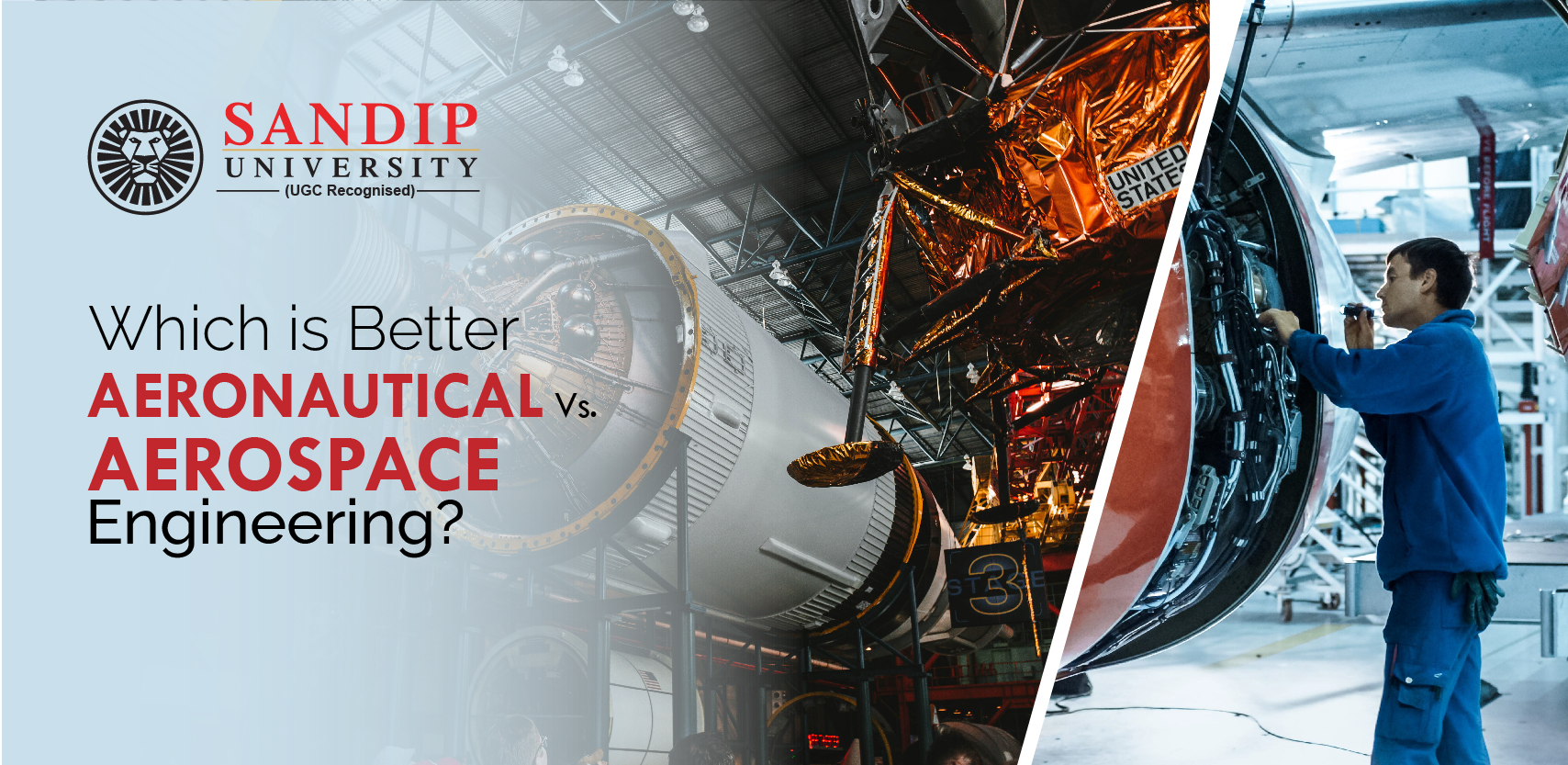 Aeronautical vs. Aerospace Engineering Which Career Path Right