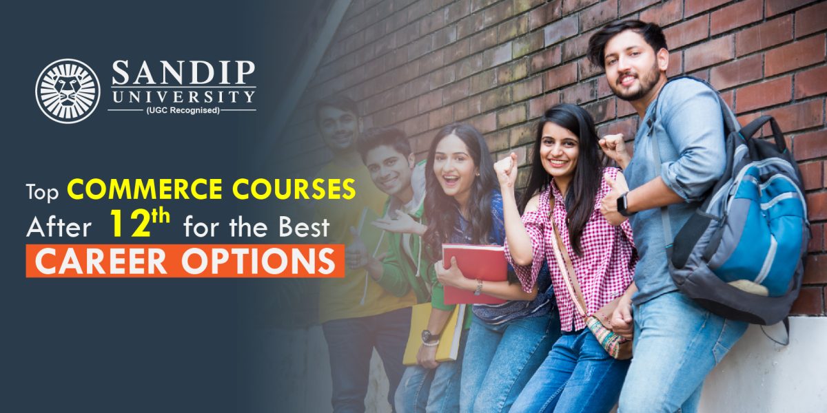 Top Courses After 12th Commerce