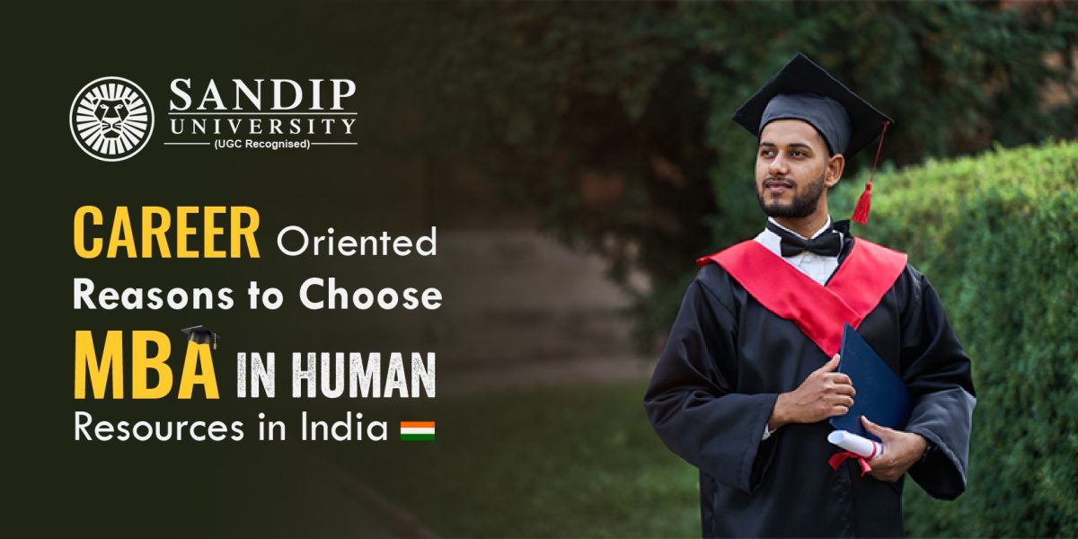 Why Choose an MBA in Human Resource Management in India