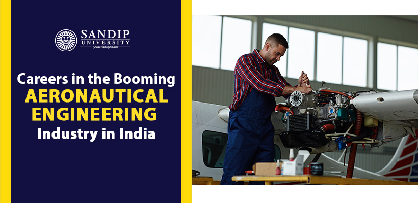 Aeronautical Engineering Career Path in Aviation Sector