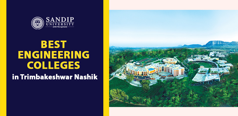 Best Engineering Colleges in Trimbakeshwar, Nashik