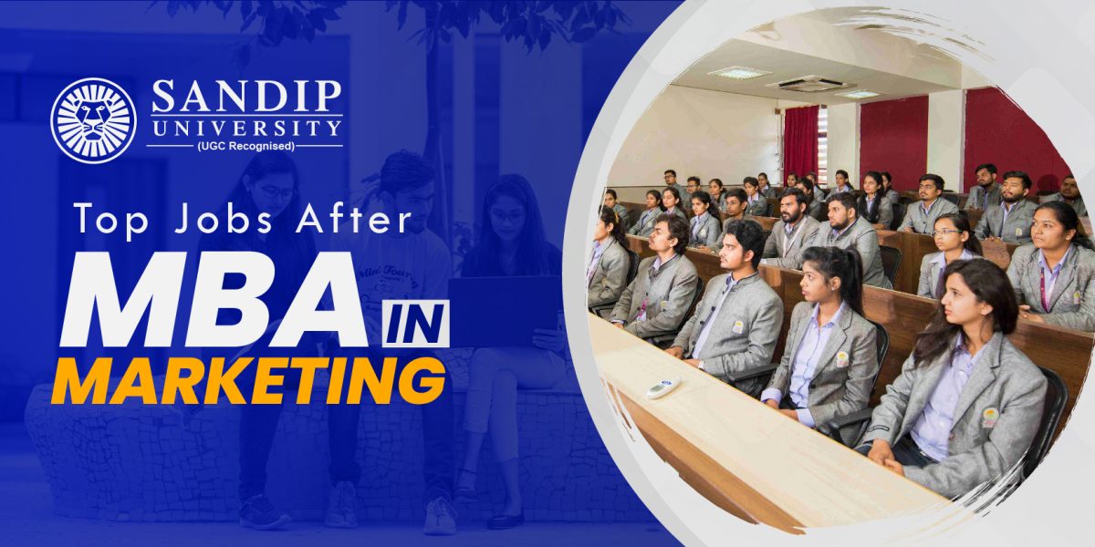 Job Opportunities after MBA in Marketing Managemnt