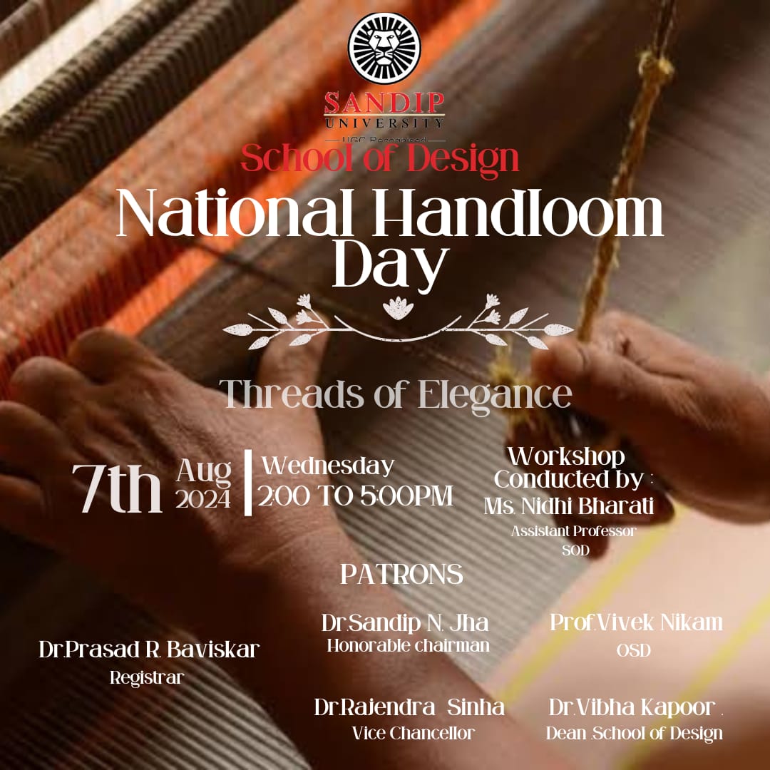National Handloom Day