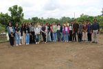 Silica Visit at SOD, Sandip University.