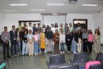 Silica Visit at SOD, Sandip University.