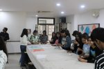 Silica Visit at SOD, Sandip University.