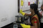 Silica Visit at SOD, Sandip University.