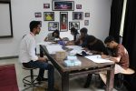 Silica Visit at SOD, Sandip University.