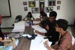 Silica Visit at SOD, Sandip University.